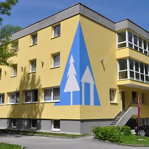  Auberge de jeunesse Eduard-heinrich-haus,