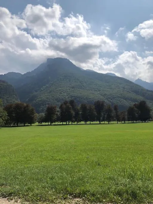 Apartment Antik Chic Mit Gartenblick Salzburg