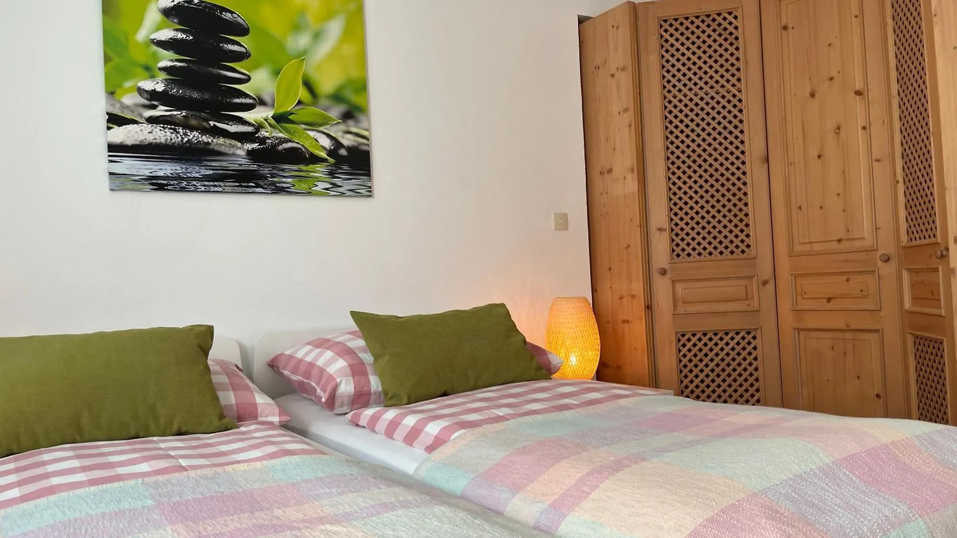 Apartment Antik Chic Mit Gartenblick Salzburg