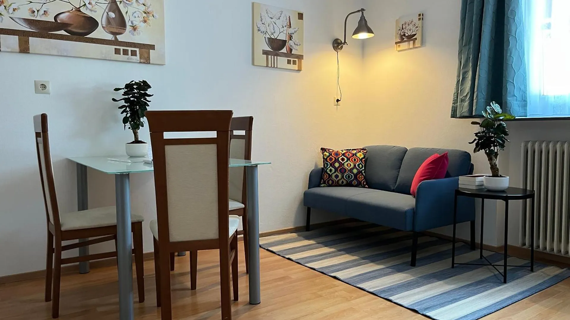 Antik Chic Mit Gartenblick location